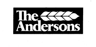 THE ANDERSONS logo