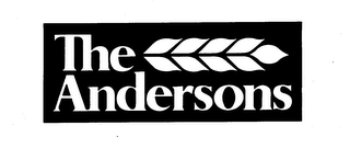 THE ANDERSONS logo