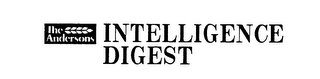 THE ANDERSONS INTELLIGENCE DIGEST logo