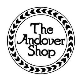 THE ANDOVER SHOP logo