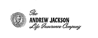 THE ANDREW JACKSON LIFE INSURANCE COMPANY logo