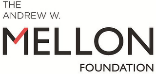 THE ANDREW W. MELLON FOUNDATION logo