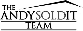 THE ANDYSOLDIT TEAM logo