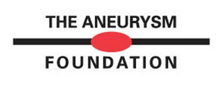 THE ANEURYSM FOUNDATION logo