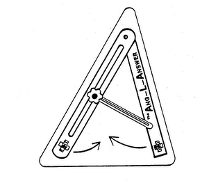 THE ANG-L-ANSWER logo