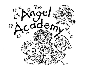 THE ANGEL ACADEMY logo