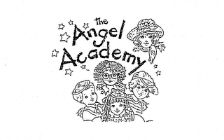 THE ANGEL ACADEMY logo
