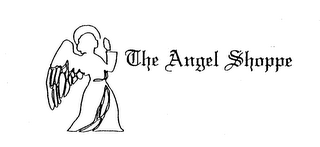 THE ANGEL SHOPPE logo