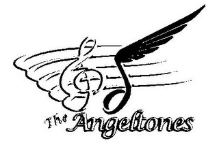 THE ANGEL TONES logo