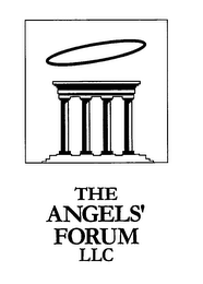THE ANGELS' FORUM LLC logo