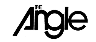 THE ANGLE logo