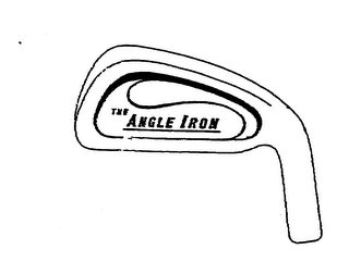 THE ANGLE IRON logo