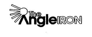 THE ANGLE IRON logo