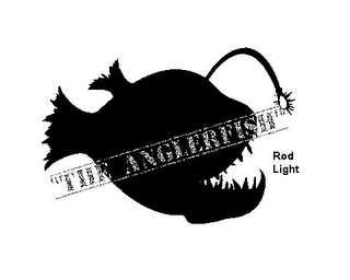 THE ANGLERFISH ROD LIGHT logo