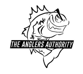 THE ANGLERS AUTHORITY logo