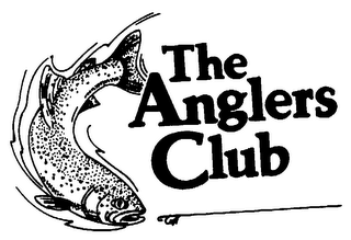 THE ANGLERS CLUB logo