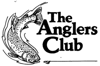THE ANGLERS CLUB logo