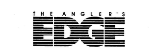 THE ANGLER'S EDGE logo