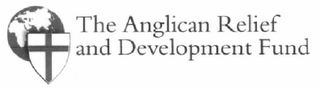 THE ANGLICAN RELIEF AND DEVELOPMENT FUND logo