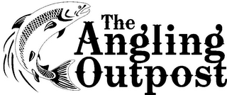 THE ANGLING OUTPOST logo
