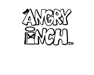 THE ANGRY INCH logo