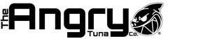 THE ANGRY TUNA CO. logo