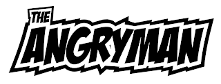 THE ANGRYMAN logo