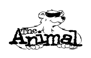 THE ANIMAL logo