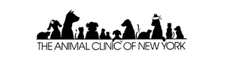 THE ANIMAL CLINIC OF NEW YORK logo