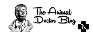 THE ANIMAL DOCTOR BLOG logo