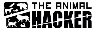 THE ANIMAL HACKER logo