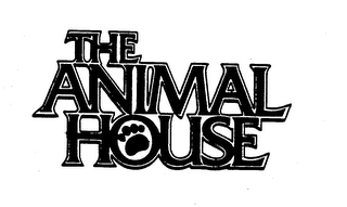 THE ANIMAL HOUSE logo