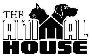 THE ANIMAL HOUSE logo