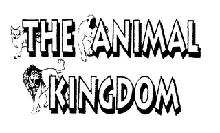 THE ANIMAL KINGDOM logo