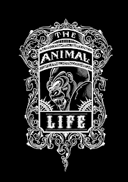 THE ANIMAL LIFE logo