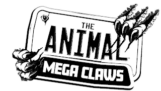 THE ANIMAL MEGA CLAWS logo