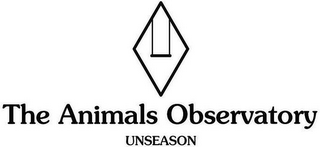 THE ANIMALS OBSERVATORY UNSEASON