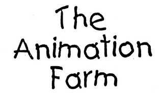 THE ANIMATION FARM logo