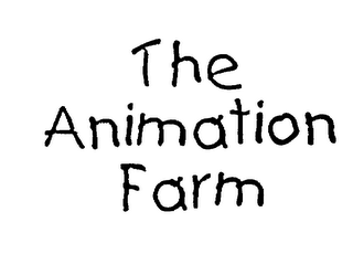 THE ANIMATION FARM logo