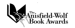 THE ANISFIELD-WOLF BOOK AWARDS logo