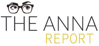 THE ANNA REPORT logo