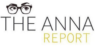 THE ANNA REPORT logo