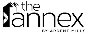 THE ANNEX BY ARDENT MILLS logo
