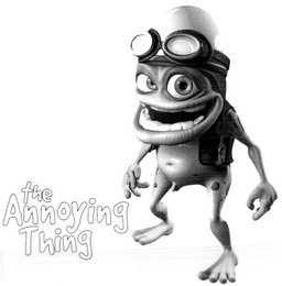 THE ANNOYING THING logo