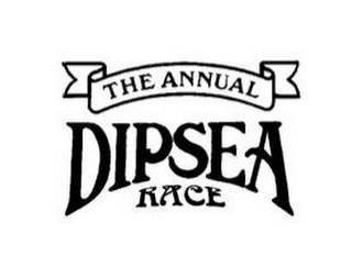 THE ANNUAL DIPSEA RACE logo