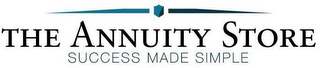 THE ANNUITY STORE SUCCESS MADE SIMPLE logo