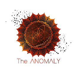 THE ANOMALY logo