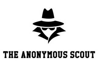 THE ANONYMOUS SCOUT logo