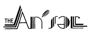 THE ANSER logo