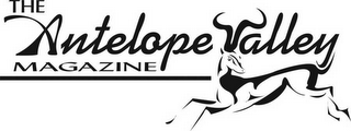 THE ANTELOPE VALLEY MAGAZINE logo